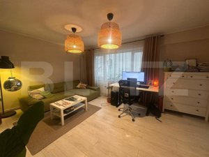 SUPER OPORTUNITATE! Apartament 2 camere LUX, zona Andrei Muresanu, 58mp.