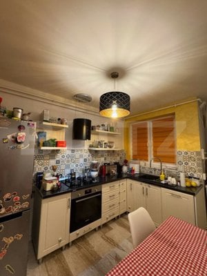 Apartament 4 camere decomandate, 80 mp, complet renovat, garaj, zona Iulius Mall - imagine 6