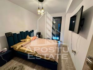 Apartament modern cu 2 camere,  curte privata, in zona Aradului - imagine 5