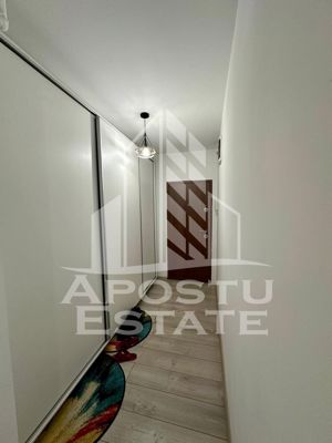 Apartament modern cu 2 camere,  curte privata, in zona Aradului - imagine 9