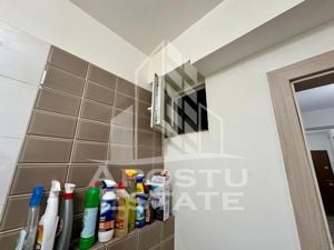 Apartament modern cu 2 camere,  curte privata, in zona Aradului - imagine 6