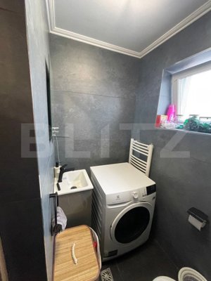 Apartament 3 camere, 117 mp, zona Baritiu - imagine 8