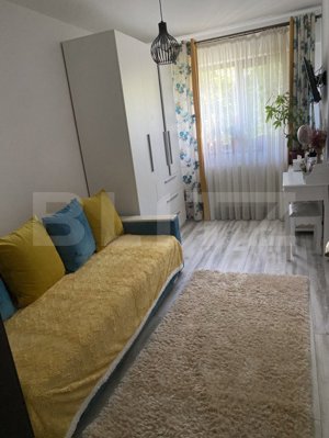 Apartament de 3 camere, boxă, loc de parcare, în Rediu - imagine 2