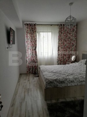 Apartament de 3 camere, boxă, loc de parcare, în Rediu - imagine 3