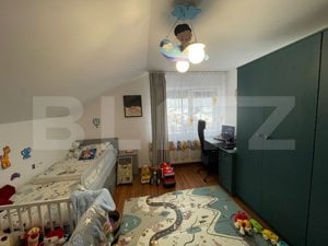 Apartament 3 camere, 117 mp, zona Baritiu - imagine 15