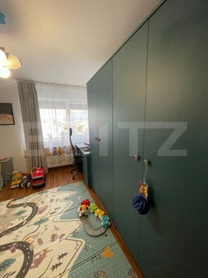 Apartament 3 camere, 117 mp, zona Baritiu - imagine 14