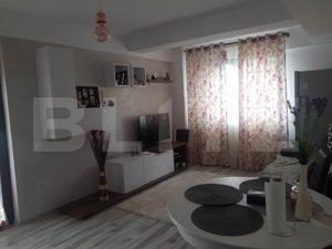 Apartament de 3 camere, boxă, loc de parcare, în Rediu