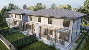 Duplex modern , 107 utili , 260 mp teren , zona Lisaura  - imagine 4