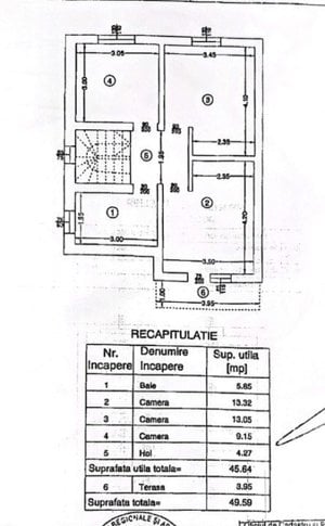 Casa 4 camere, 137 mp in Horpaz - imagine 12