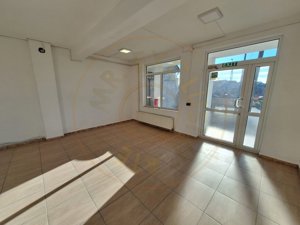 0% Comision-Inchiriere casa cu spatiu comercial Bascov deschidere DN7 - imagine 3