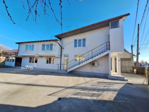 0% Comision-Inchiriere casa cu spatiu comercial Bascov deschidere DN7 - imagine 2