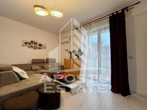 Apartament modern cu 2 camere, etaj intermediar, zona Calea Aradului - imagine 2