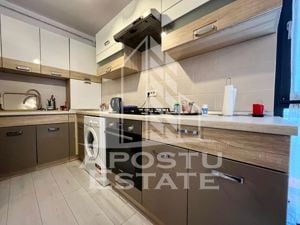 Apartament modern cu 2 camere, etaj intermediar, zona Calea Aradului - imagine 6