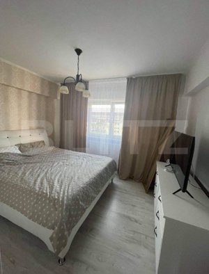 Apartament cu 2 camere | zona Micro 17 - imagine 2