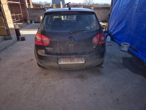 Dezmembrez golf V 1.6 an 2005 - imagine 6