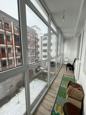 Apartament 2 camere, 60 mp, etaj intermediar, London Residence - imagine 7