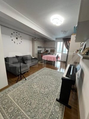 Apartament 2 camere, 60 mp, etaj intermediar, London Residence