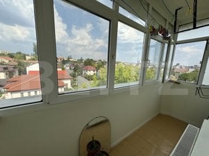 Apartament 2 camere 65mp, centrala proprie, Ac, Bvd 1 Mai, zona Spital - imagine 5