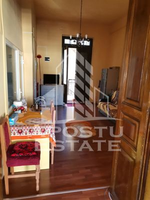 Apartament cu 2 camere, centrala proprie, etajul 1, zona Iosefin - imagine 4