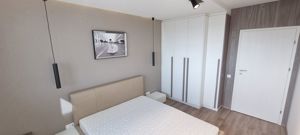 Apartament ultrafinisat, parcare zona Grand Hotel Italia - imagine 7