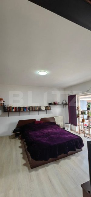 Apartament de o camera cu parcare inclusa, zona Florilor, 0% Comision! - imagine 4