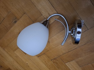 Aplica perete iluminat interior Mobexpert si Ikea 