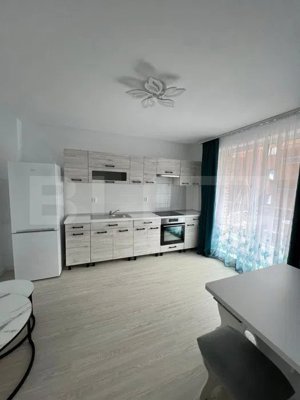 Apartament 2 camere, Beta Residence, Parcare - imagine 2