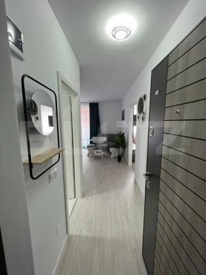 Apartament 2 camere, Beta Residence, Parcare - imagine 6