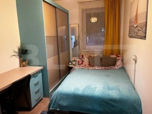 Apartament de 3 camere si 2 bai, 67mp, Prima Universitatii - imagine 2