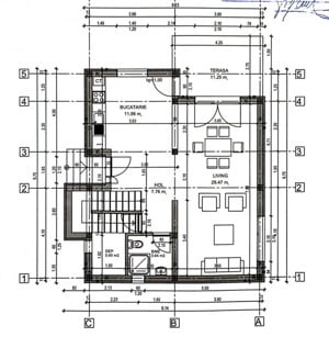 Casa Individuala, teren generos - imagine 9