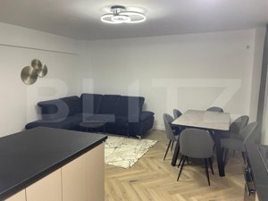 Apartament cu 3 camere, 70 mp, în complex rezidențial în cartierul Valea Roșie - imagine 2