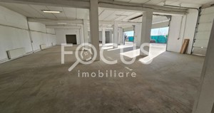 COMISION 0% Inchiriez hala industriala Freidorf - Timisoara 600mp