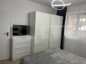 Apartament cu 3 camere, 70 mp, în complex rezidențial în cartierul Valea Roșie - imagine 5