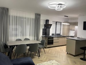 Apartament cu 3 camere, 70 mp, în complex rezidențial în cartierul Valea Roșie - imagine 6