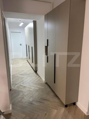 Apartament cu 3 camere, 70 mp, în complex rezidențial în cartierul Valea Roșie - imagine 11