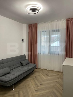 Apartament cu 3 camere, 70 mp, în complex rezidențial în cartierul Valea Roșie - imagine 9