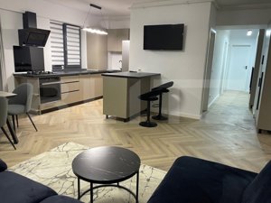 Apartament cu 3 camere, 70 mp, în complex rezidențial în cartierul Valea Roșie - imagine 8