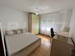 Apartament de 3 camere, decomandat, zona1 Mai, Ciuperca - imagine 6