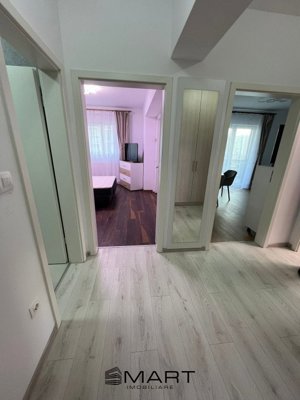 Apartament modern, 2 camere.decomandate, avantgarden. - imagine 11