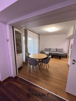 Apartament modern, 2 camere.decomandate, avantgarden. - imagine 4