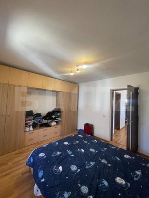 Apartamant 2 camere, 50 mp, parcare, zona Restaurantului Regal - imagine 10