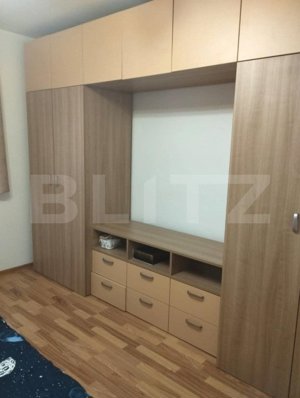 Apartamant 2 camere, 50 mp, parcare, zona Restaurantului Regal - imagine 5