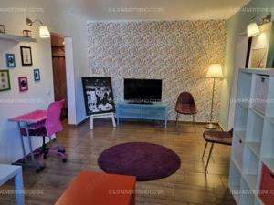 TINERETULUI - 5 minute Metrou - Apartament 2 camere MODERN - imagine 5