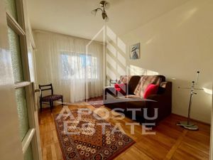 Apartament 3 camere,decomandat,Pet Friendly,zona Aradului - imagine 7