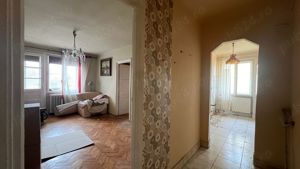 Apartament 2 camere in zona Podgoria pe strada Alecu Russo - imagine 6