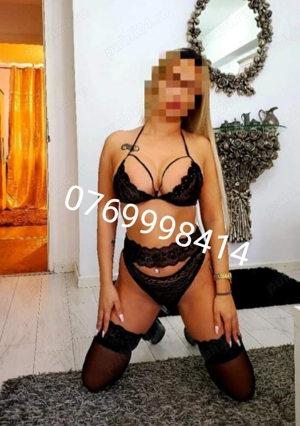 Siliconata!!! LUXURY ESCORT!!!!! Disponibila non-stop - imagine 4