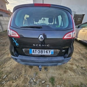 Renault Scenic  3  1.5 diesel