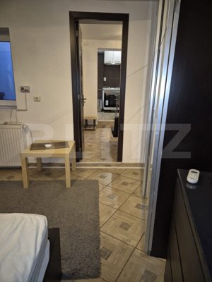 Casă Tip Studio Mobilată | 36 mp, Construcție Solidă, Zonă Liniștită - imagine 11