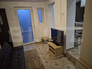 Casă Tip Studio Mobilată | 36 mp, Construcție Solidă, Zonă Liniștită