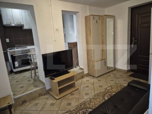 Casă Tip Studio Mobilată | 36 mp, Construcție Solidă, Zonă Liniștită - imagine 10